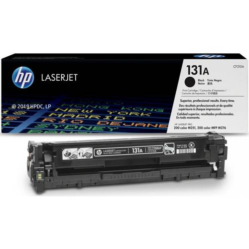 Laser Toner 131A Black