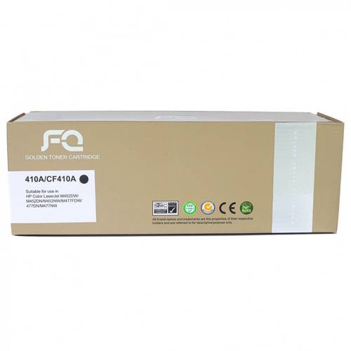 حبر طابعة 410A أسود FQ