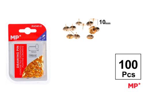 DRAWING PUSH PINS