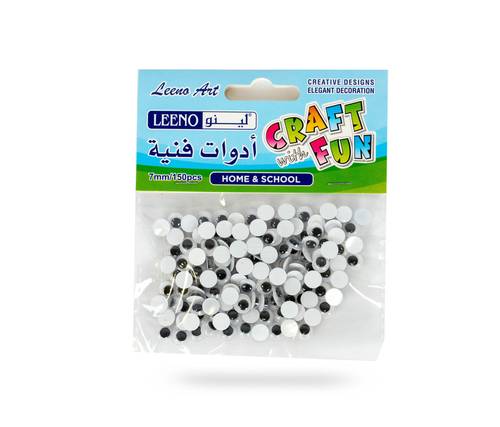 أشكال فنية مختلفة لاصقة 