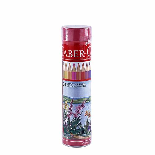 PENCILS COLORS - SET OF 24