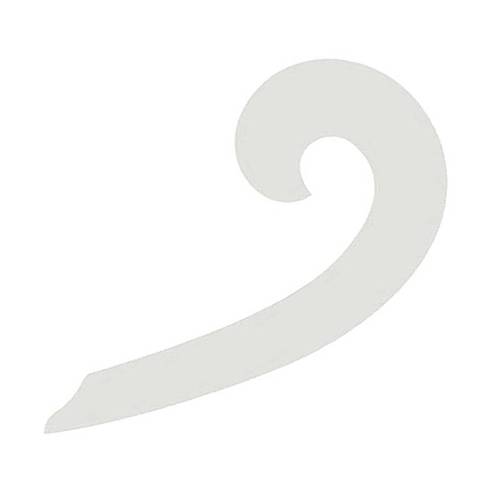 Armhole Curve - Big Architect Furniture (1:50) - Acrylic
