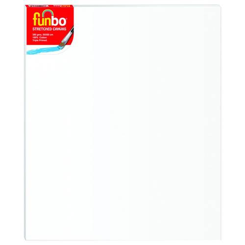 FUNBO 3D STRETCHED CANVAS 50*60 CM