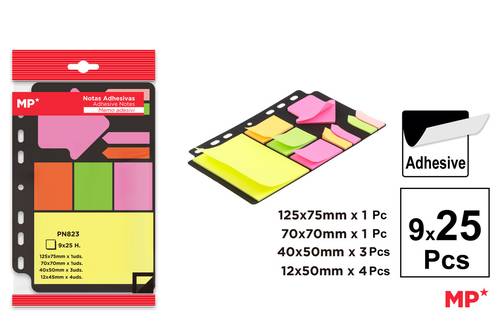 Repositionable Adhesives Notes