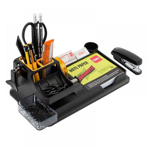 17-piece desk organizer set