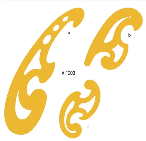 french curves