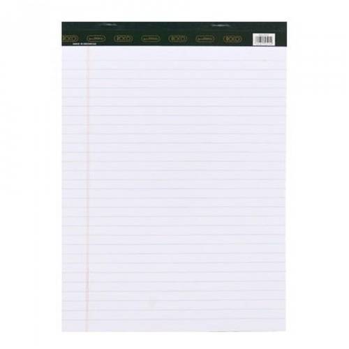 PAD WRITING WHITE 40 SHEET A4