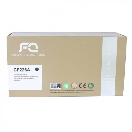 حبر طابعة 226A  أسود FQ 