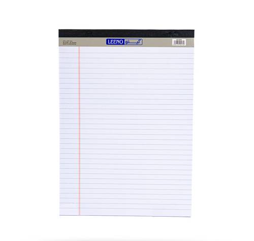 Legal Pad White A4 - 40 Sheets