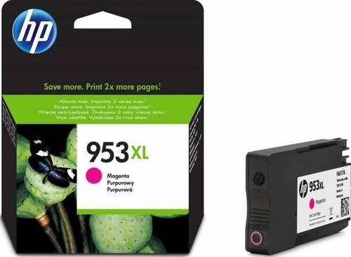 حبر طابعة 953XL أرجواني HP