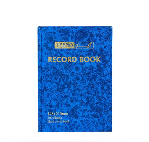 Record Book 100 Sheets- 148*210
