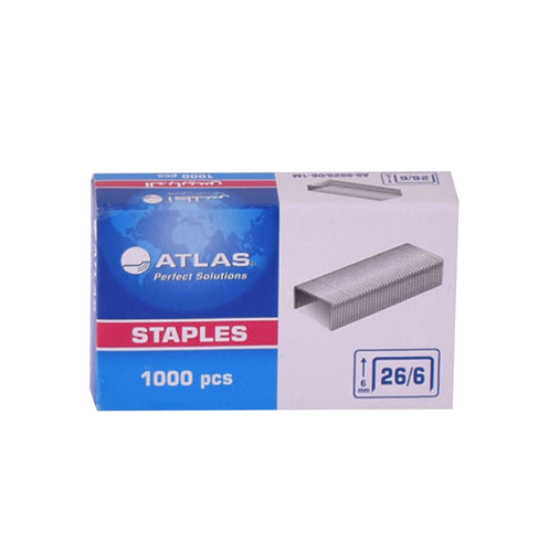 STAPLES PIN 26/6 1000PCS