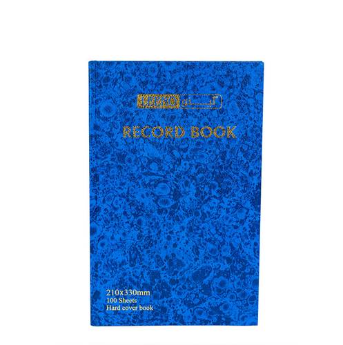 Record Book 100 Sheets- 210*330