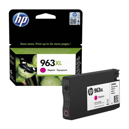 حبر طابعة 963XL أرجواني HP