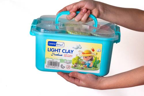 Special clay box