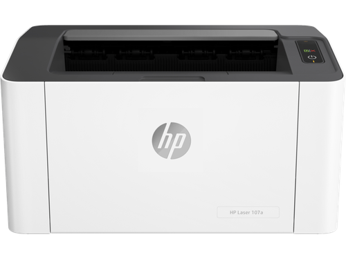 طابعة HP LaserJet 107A ليزر أحادية – أداء عالي وجودة طباعة واضحة