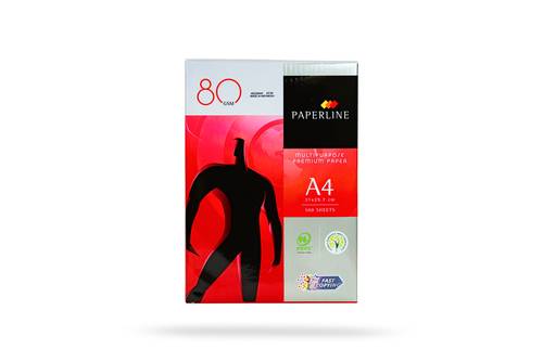 Paperline Global A4 80 gsm