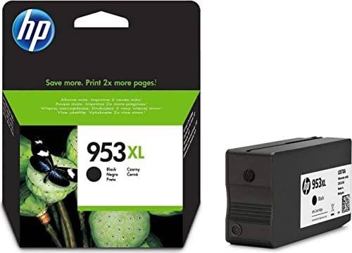 حبر طابعة 953XL أسود HP