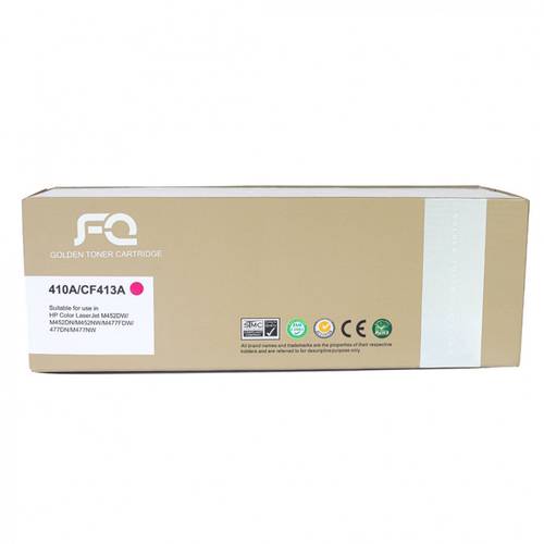 حبر طابعة 410A أرجواني FQ