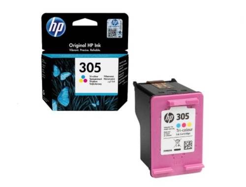HP 305 color ink cartridge