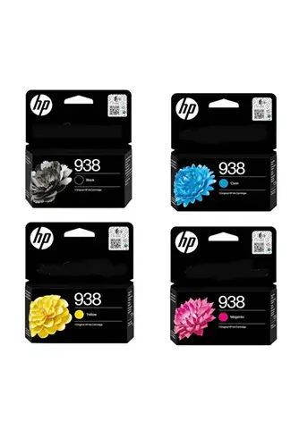 خرطوشة حبر HP 938