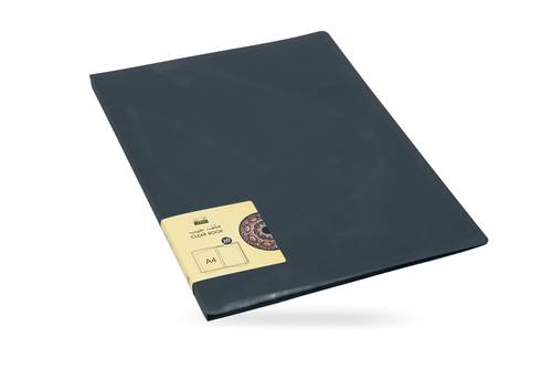 Clearbook A4 20PKT - 24PCS