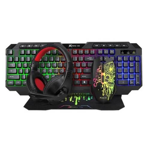 PC gaming accessories