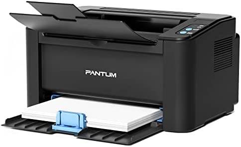 طابعة ليزر من بانتوم، اسود، P2500W