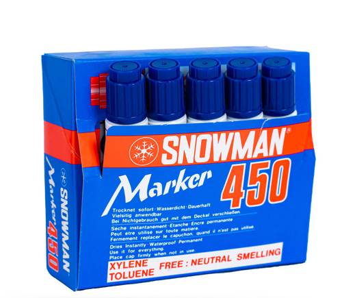 Marker 450-12 Blue
