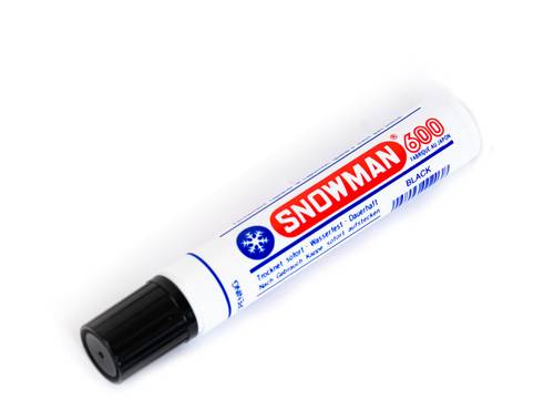 Marker permanent 600-12 Black
