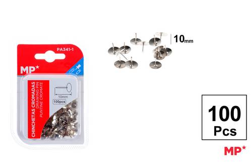 DRAWING PUSH PINS