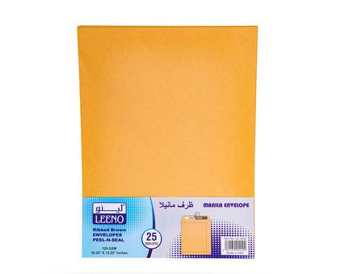 Envelop Brown 12x16