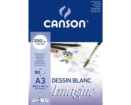 كراس رسم A3- 200G