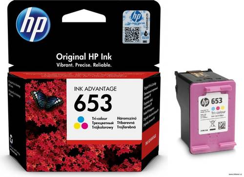 Printer ink 653 color