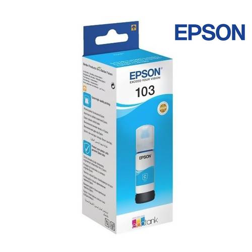 Printer Ink 103 cyan