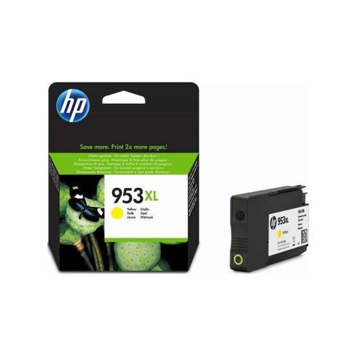 HP 953XL Yellow Ink Cartridge