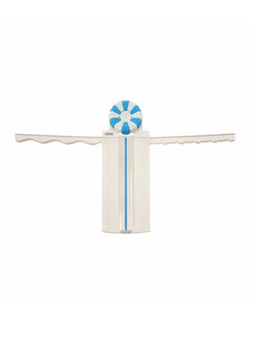 12-In-1 Paper Trimmer White