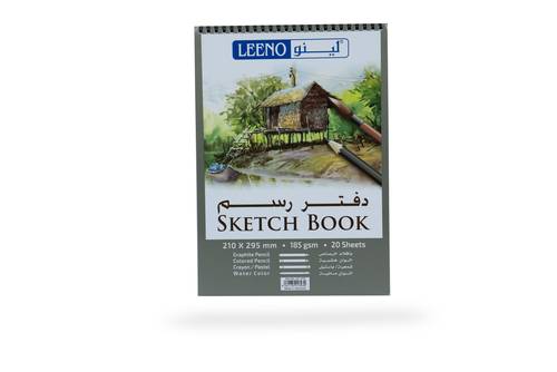 كراسة رسم - 185ج 20ورقة - A4