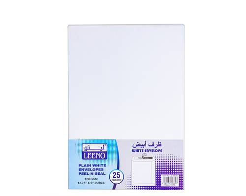 Envelop White A4