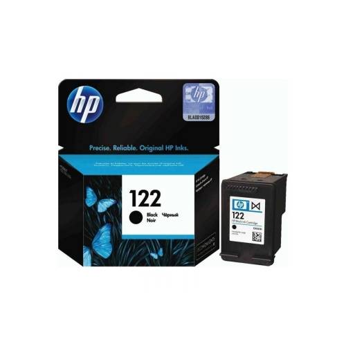 حبر طابعة 122 أسود HP