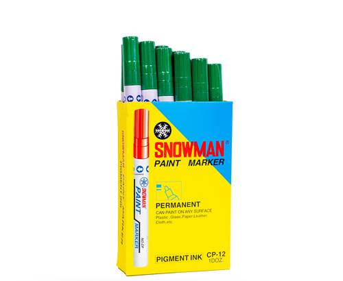 Marker Paint Green japan