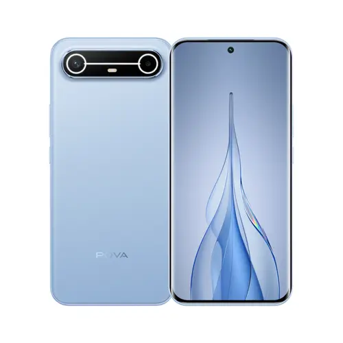 تكنو بوفا سليم 256 جيجا 8+8 رام 5G أزرق