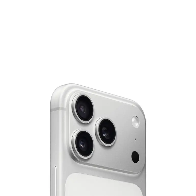 iPhone 17 Pro Max Silver