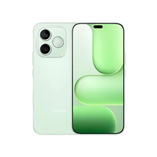 هونر 600 لايت ذاكرة 256 جيجا 8رام 5G اخضر