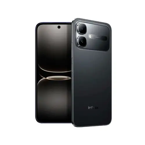 انفينيكس SMART 20 ذاكرة 128 جيجا 4+4 رام 4G اسود