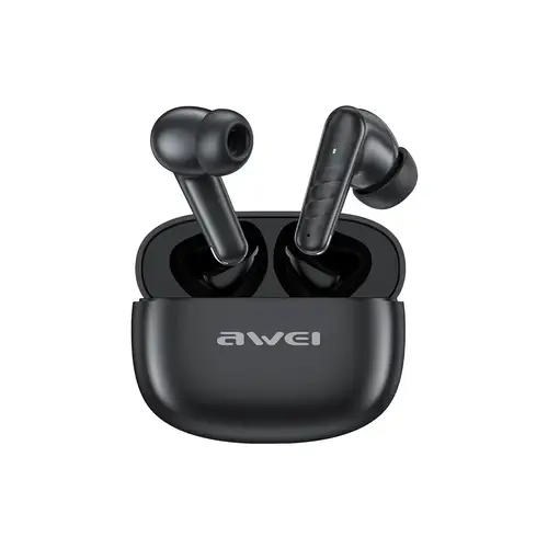 سماعة بلوتوث AWEI T108 - أسود
