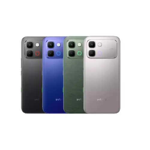 انفينيكس Note Edge ذاكرة 256 جيجا 8+8 رام 5G الوان متعددة