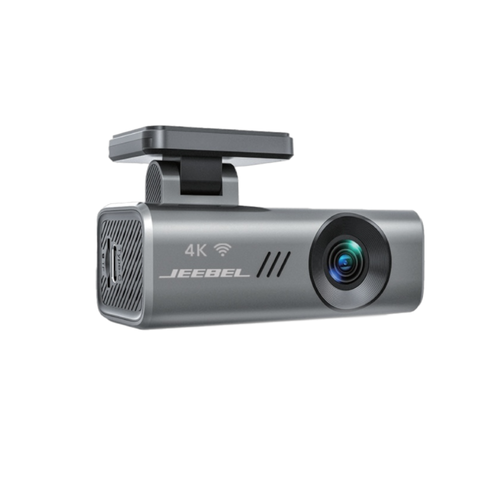 داش كام JEEBEL A300S-كاميرا جيبل امامي بدقة 4K مع واي فاي وGPS