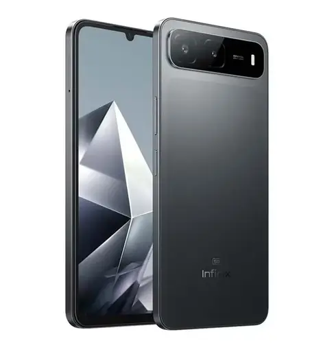 انفينيكس HOT 60i ذاكرة 256 جيجا 8+8 رام اسود 5G