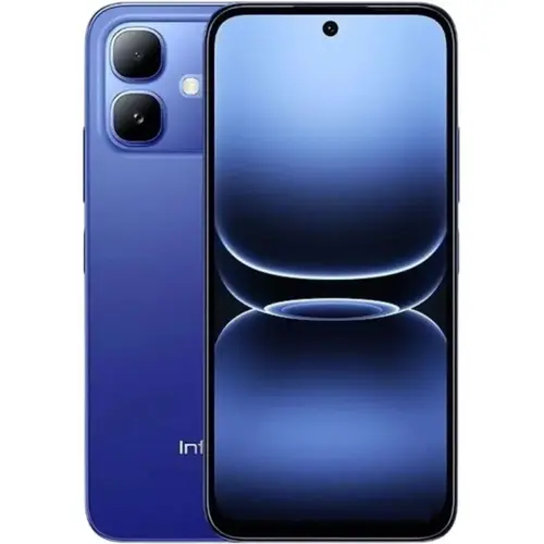 انفينيكس SMART 20 ذاكرة 128 جيجا 4+4 رام 4G ازرق